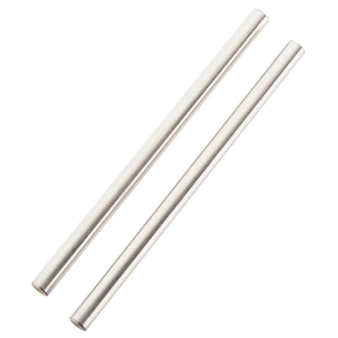 Lower Hinge Pin 4x67.5mm Pack Of 2 For RC Cars And Trucks Steel Hinge Pin Replacement Part ARAC5032