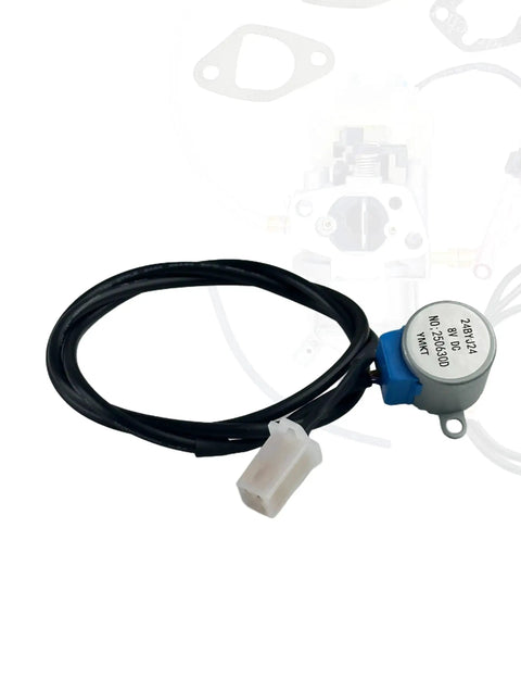 Stepper Motor For Predator 3500 Watts Inverter Generator 8V DC Carburetor Throttle Control Replacement Part 24BYJ24 Compatible With 63584