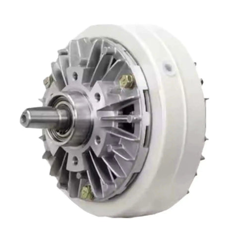 Rugged Industrial Magnetic Powder Clutch And Electromagnetic Brake System For Automation Machinery, ZKB Series