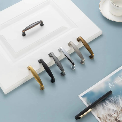 10 Pack Three And A Half Inch Oil Rubbed Bronze Cabinet Pulls With Three Inch Center To Center Mounting Holes Includes Free Screws