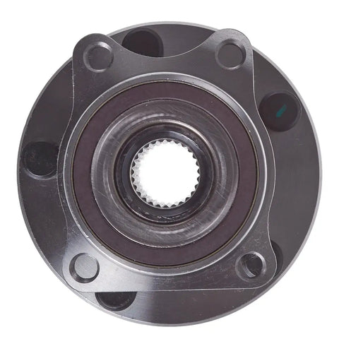 Plug And Play Front Wheel Hub And Bearing Assembly Fits Subaru Forester 2019 To 2022, Ascent 2019 To 2022 And Legacy Outback 2015 To 2022