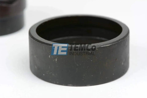 One And A Half Inch Conduit Punch And Die Set For Hydraulic Knockout Driver 3/4 Inch 16 Thread 1.93 Inch Hole 9 Ton Punching Power
