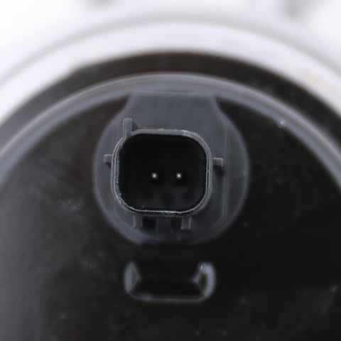 Close-up of rear wheel bearing hub connector for 2016-2021 Toyota Prius, 2017-2021 Prius Prime, and 2011-2017 Lexus CT200h.