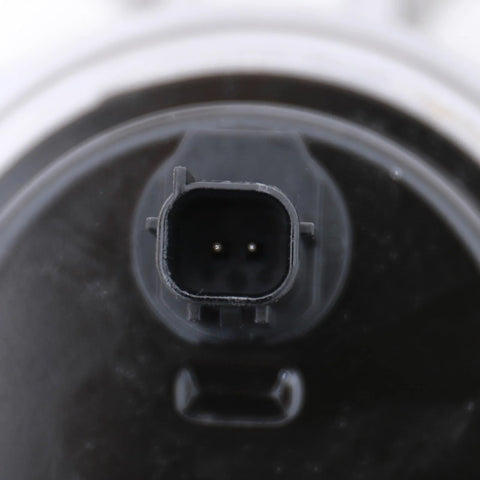 Close-up of connector on Rear Wheel Bearing Hub Assembly For 2016-2021 Toyota Prius, 2017-2021 Prius Prime, And 2011-2017 Lexus CT200h Replacement 512547