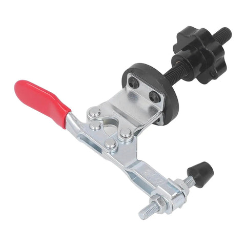 Quick Release Woodworking Bench Clamp Set With Toggle Clamps For Woodworking Jigs And Fixtures Hold Down Clamps for precise tasks