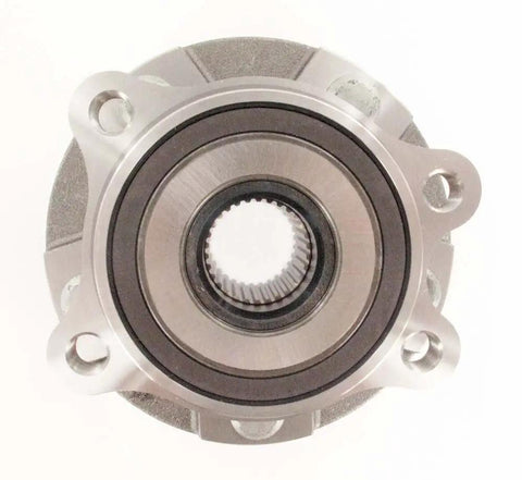 SKF Front Wheel Hub Bearing Assembly BR930614 Aftermarket Replacement Part Compatible With Scion 2011 2016 Toyota 2006 2020