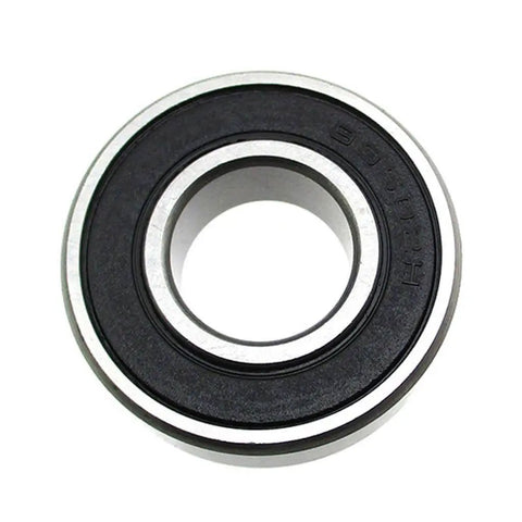 Front view of Five Eighth Inch Inside Diameter By One And Three Eighth Inch Outside Diameter Thick 0.433 Bearing 99502H-2RS
