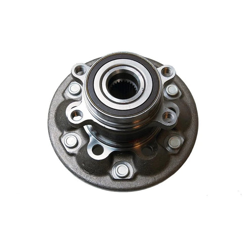 Front Wheel Bearing And Hub Assembly For Chevrolet Colorado 2009 To 2012 And GMC Canyon 2007 To 2012 Fits Front Wheel Hub Drop In Ready