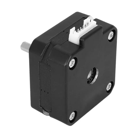 Nema 17 Stepper Motor For 3D Printers And CNC DIY Robots 12V 0.7A alloy construction with 4 wire high torque precision motion