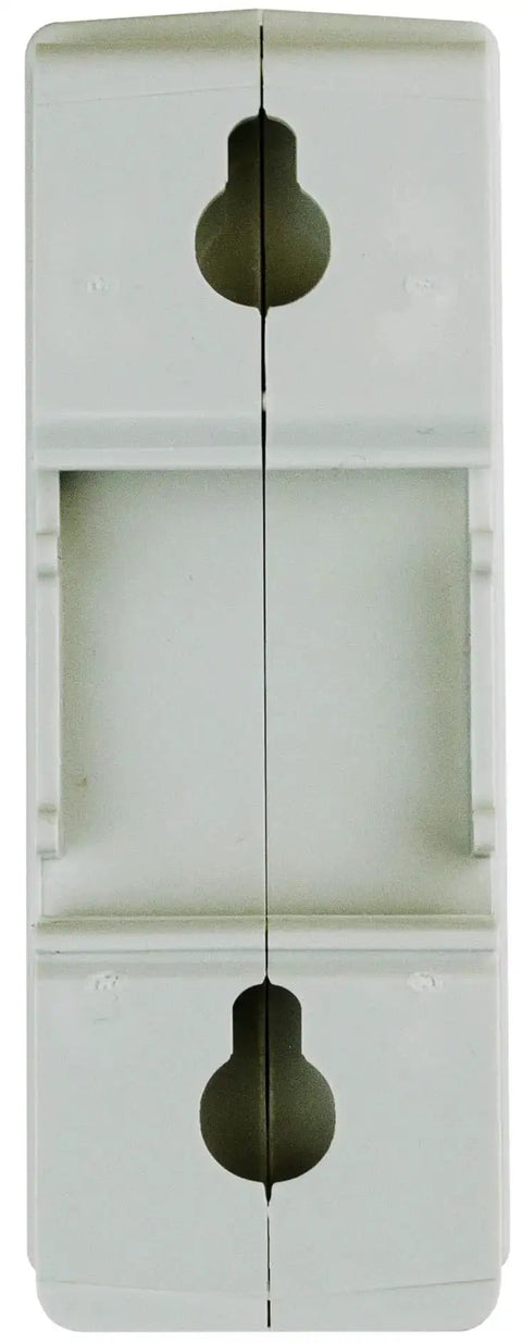Back view of Remote Accessible Ethernet Relay And Digital Input Module Model X-WR-1R12-1I-I for Industrial Control installation.
