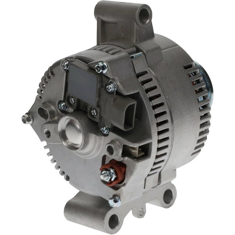 Replacement Alternator For Ford Ranger Escort Aerostar That Keeps Your Ride Going Strong Fits 3.0L 4.0L V6 engine side view