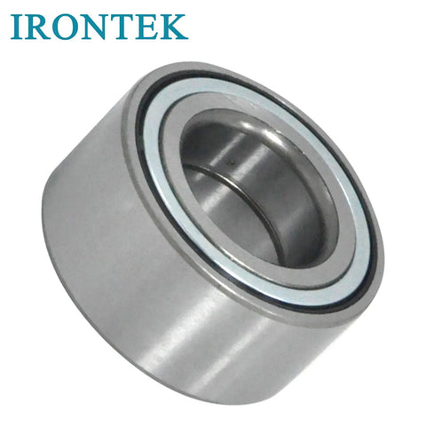 Irontek front wheel bearing set for Hyundai Elantra 2001 to 2006 Tiburon 2003 to 2008 Kia Spectra 2004 to 2009 Spectra5 2005 to 2009