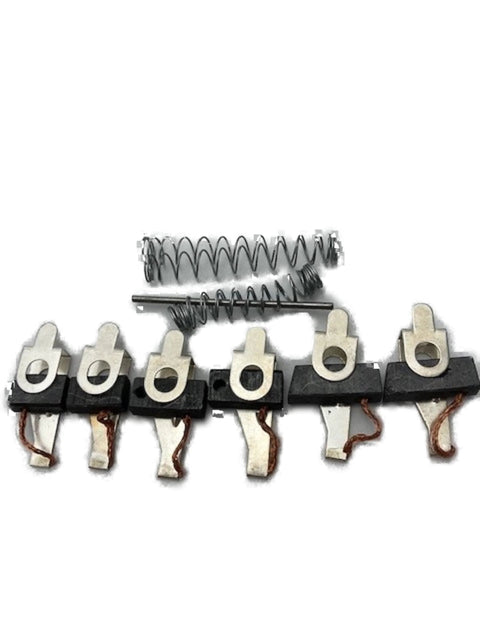 DIY Alternator Repair Kit For GM Delco 10SI 12SI 15SI 17SI 40-65 Amp Alternators And Rebuild Parts For Most 1962-1992 GM Cars