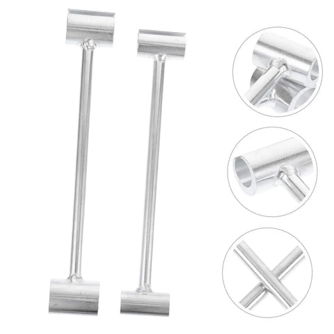 Heavy Duty Door Hinge Adjustment Tool For Precise Alignment And Quick Hinge Gap Repair, Pro Grade Adjustable Hinge Wrench For Residential And Commercial Doors By Garneck shown with close-up views