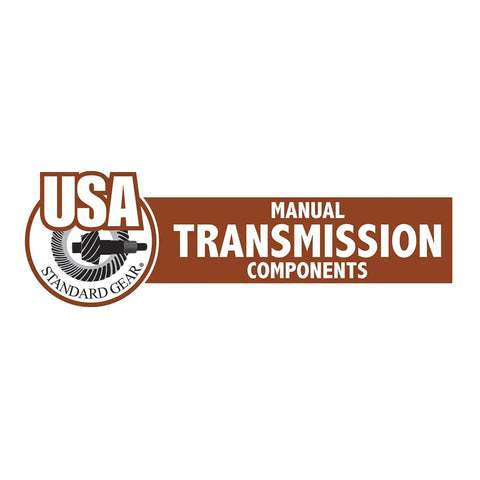 Logo of USA Standard Gear Manual Transmission Components