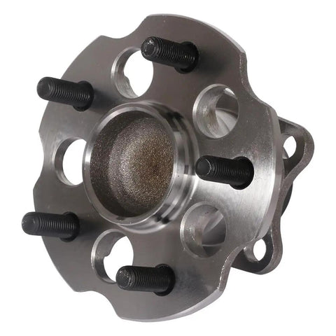Rear Wheel Hub And Bearing Assembly 512509 Fits Toyota Mirai 2016 2019 And Prius V 2012 2018 With ABS Sensor 5 Lug One Piece