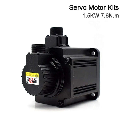 1.5 kW B2 Series With 3M Cable For Automated Industry Without Brake, ASD B2 1521 B ECMA E21315RS, 7.16 Nm Torque