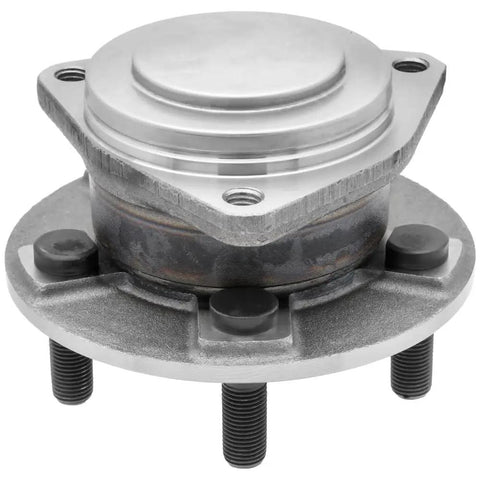 Front Wheel Bearing Hub Assembly Plug And Play Replacement For 2012-2018 Chrysler 300, 2012-2018 Dodge Challenger, 2012-2018 Dodge Charger