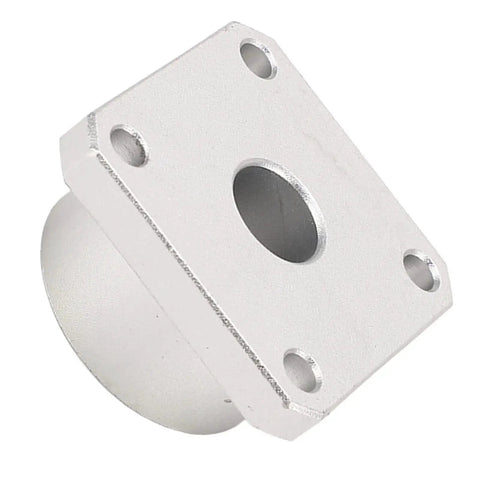 Crazy Smooth Square Flange Linear Bearing for High Speed Motion with Low Friction and No Drama Low Noise, 12mm bore, GCr15 steel
