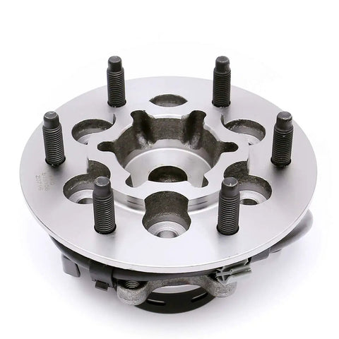 Front Left Wheel Bearing Hub Assembly For Chevy Colorado GMC Canyon Isuzu I-280 I-290 6 Lugs With ABS 2WD Only