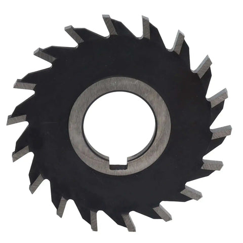 Gear Cutter Disc Set For Metalworking And Machining HSS Disk Shaped Milling Cutter With 32mm Bore 100x6mm Precision Gear Cutting Tools