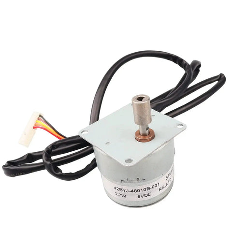 High Torque Stepper Motor With Controller Assembly Replacement For 0L3090 0L6388 0L6775 0J7782 and more; image shows motor with wiring.