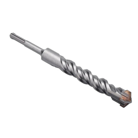 Seven Eighths Inch SDS Plus Rotary Hammer Drill Bit For Concrete Masonry Brick And Cement, Eight And One Quarter Inch, carbide tip