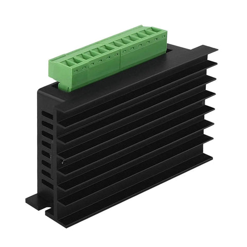 Side view of Stepper Motor Driver Controller For Nema 17 23 And 34 With 4A Output And 32 Subdivisions, TB6600 compatible pack