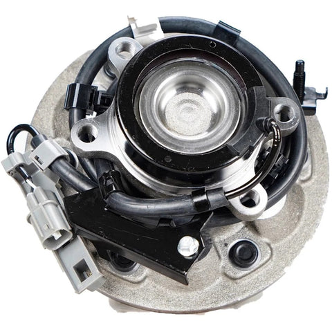 Front Wheel Bearing Replacement Hub Assembly For Front Right Wheel Fits Chevrolet Colorado 2004 2005 2006 2007 2008 And GMC Canyon 2004 2008 Wheel Hub Kit For Easy Install And DIY Friendly