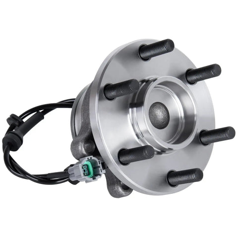 Front Wheel Hub Bearing Assembly for 2WD Nissan Frontier Pathfinder Xterra and Suzuki Equator 6 Lug ABS Compatible OE 515064 SP4507