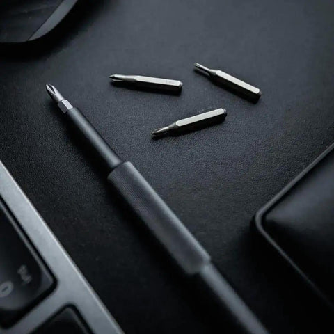 28 In 1 Precision Screwdriver Set With Magnetic Bits And Case For Eyeglasses Electronics Watches Phones Laptops And Cameras
