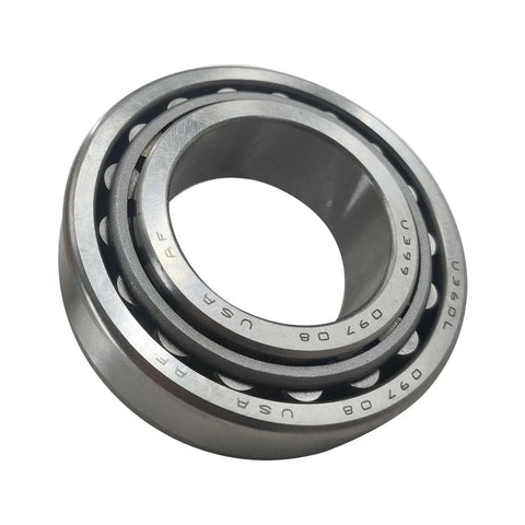 Close-up of Rear Axle Bearing With Seal And Retainer Kit For Jeep Wrangler JK JKU 2007 2017 Replacement For OEM 68003270AA 83503077 68499023AA