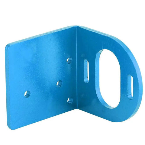 Blue Adjustable Metal RC Motor Mounting Bracket Seat Base For 540 3660 3650 Motors By Tbest Easy Installation And Strong Mount