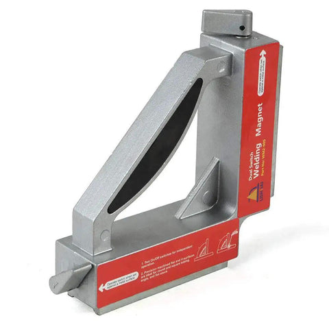 Heavy Duty Pro Grade Double Switch Neodymium Welding Magnets For Fabrication And Welding NdFeB Magnetic Clamp Holder