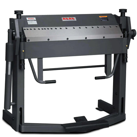 Workhorse 40 Inch Box And Pan Brake For 12 Gauge Mild Steel With Hands Free Foot Control, Pro Grade Precision, 0-135 Degree Bends