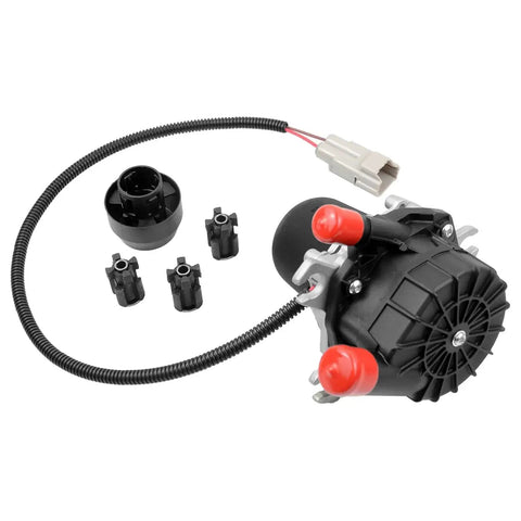 Secondary Air Injection Pump Replacement For 2007 To 2013 Toyota Sequoia Tundra Land Cruiser LX570 Smog Pump OEM Part 17610 0S010