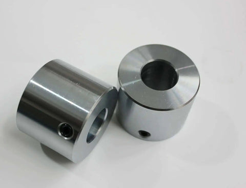 Bead Roller 3 Step Hem Roll Dies Set For 22mm Shaft Bead Rollers, Pro Grade 90 Degree Hem Die And 140 Degree Hem Die Tips