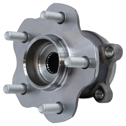 Rear Wheel Bearing And Hub Assembly For Nissan Juke Rogue And Rogue Sport AWD DIY Friendly Ready To Install Hub Kit
