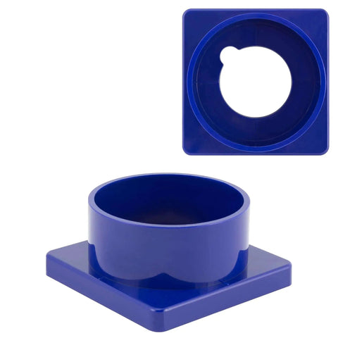 Image of Xtreme Diamond Hole Saw Pro Grade Kit For Wet Drilling With Water Delivery System One And Three Eighths Inch Hole Size For Glass Stone Marble Granite Porcelain Tile And Concrete By QEP Includes Water Reservoir Drill Guide And Adhesive Pads