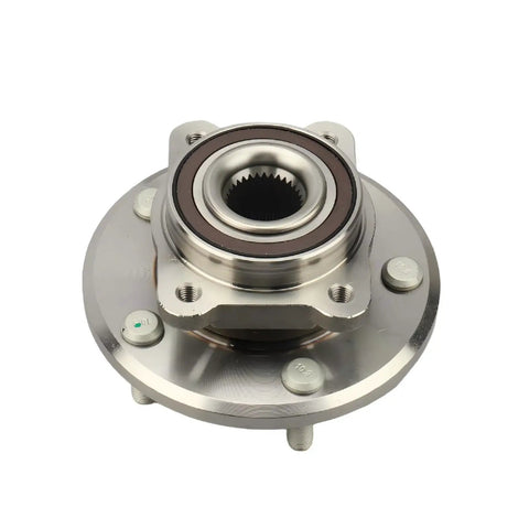 Front Wheel Hub And Bearing Assembly Pair With ABS For Dodge Journey 2009 2015 And Ram Promaster 1500 2500 3500 2014 5 Lug