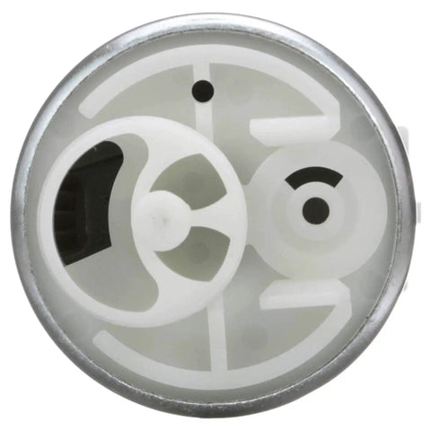 Close-up view of an Electric Fuel Pump Motor For Cars High Performance Replacement With Quick Start Temperature Resistant.