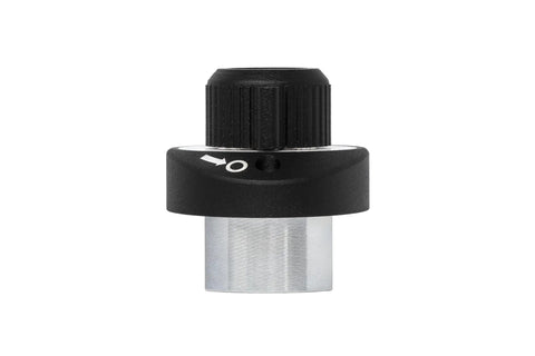 Black Label MagJig 185 Magnetic Clamp For Studio Furniture And High End Cabinetry, 140lb Hold, side view