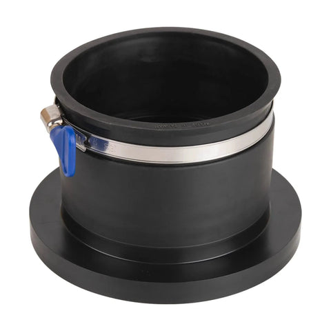Magnetic Dust Collection Port System For 4 Inch Steel Ports With Built In Rubber Cuff Quick Connect for woodworking tools