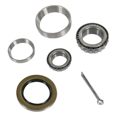 Boat Trailer Axle Bearings Kit Compatible With 5200 Lb Axles For D42 Spindle 1.25 To 1.75 Inch Includes Inner Bearing 25580