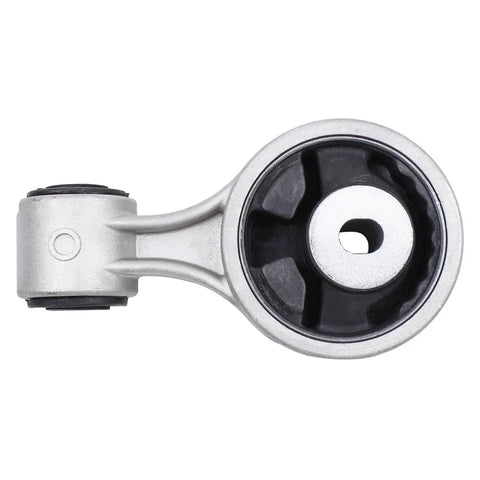 Front view of a heavy-duty torque strut engine mount for Nissan Altima, Maxima, Murano, and Infiniti JX35 from 2009 to 2014.