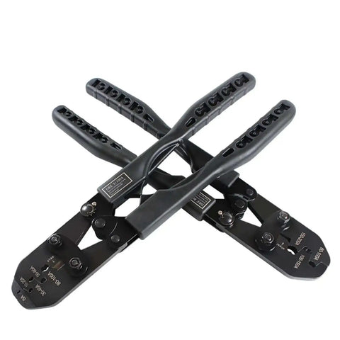 Heavy Duty Open Copper Nose Crimping Pliers For U Shaped Terminal 5 To 200A Manual Wiring Tool Pro Grade Labor Saving Design