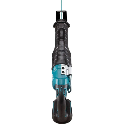 18V LXT Brushless Cordless Reciprocating Saw Tool Only With Variable Speed Trigger And Toolless Blade Change, top view