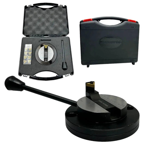 Ball Attach Machine ball turning attachment for lathe – Create Convex Ball...
