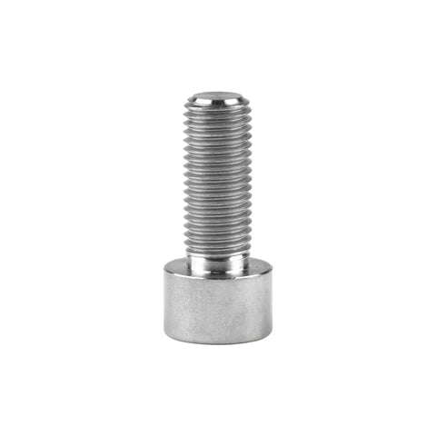 Titanium Cap Allen Socket Head Bolts M10x25mm Kit Pack Of 4 For Heavy Duty Gearheads Crafted From 6Al4V Titanium Grade 5 DIN 912