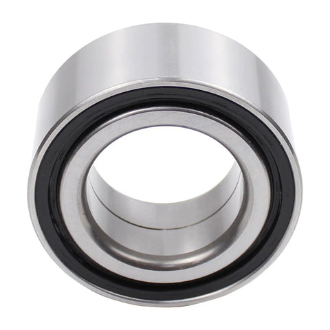 Close-up view of steel wheel hub bearing for Honda Accord 2008-2012 and Acura TSX 2009-2014. Direct fit replacement.